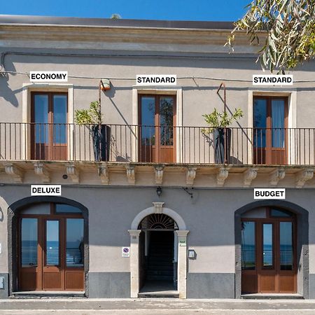 Hotel Casa Scala Acireale Esterno foto