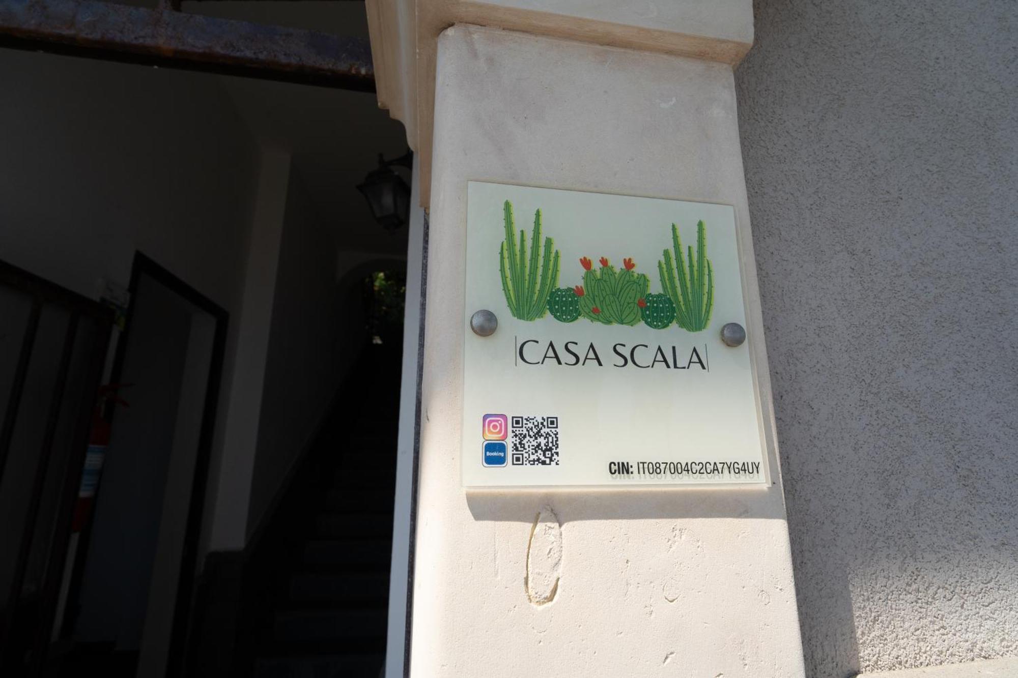 Hotel Casa Scala Acireale Esterno foto