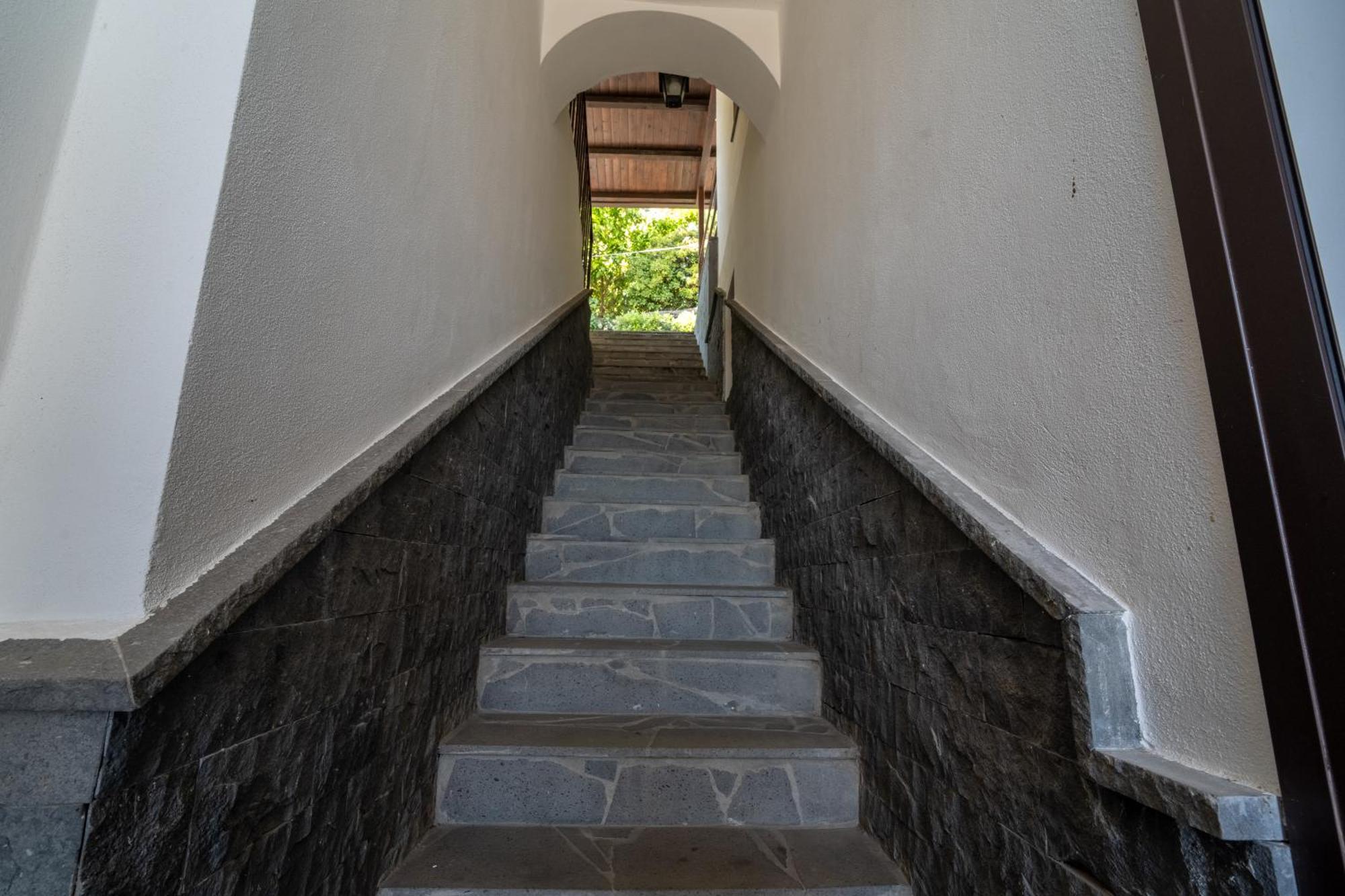 Hotel Casa Scala Acireale Esterno foto