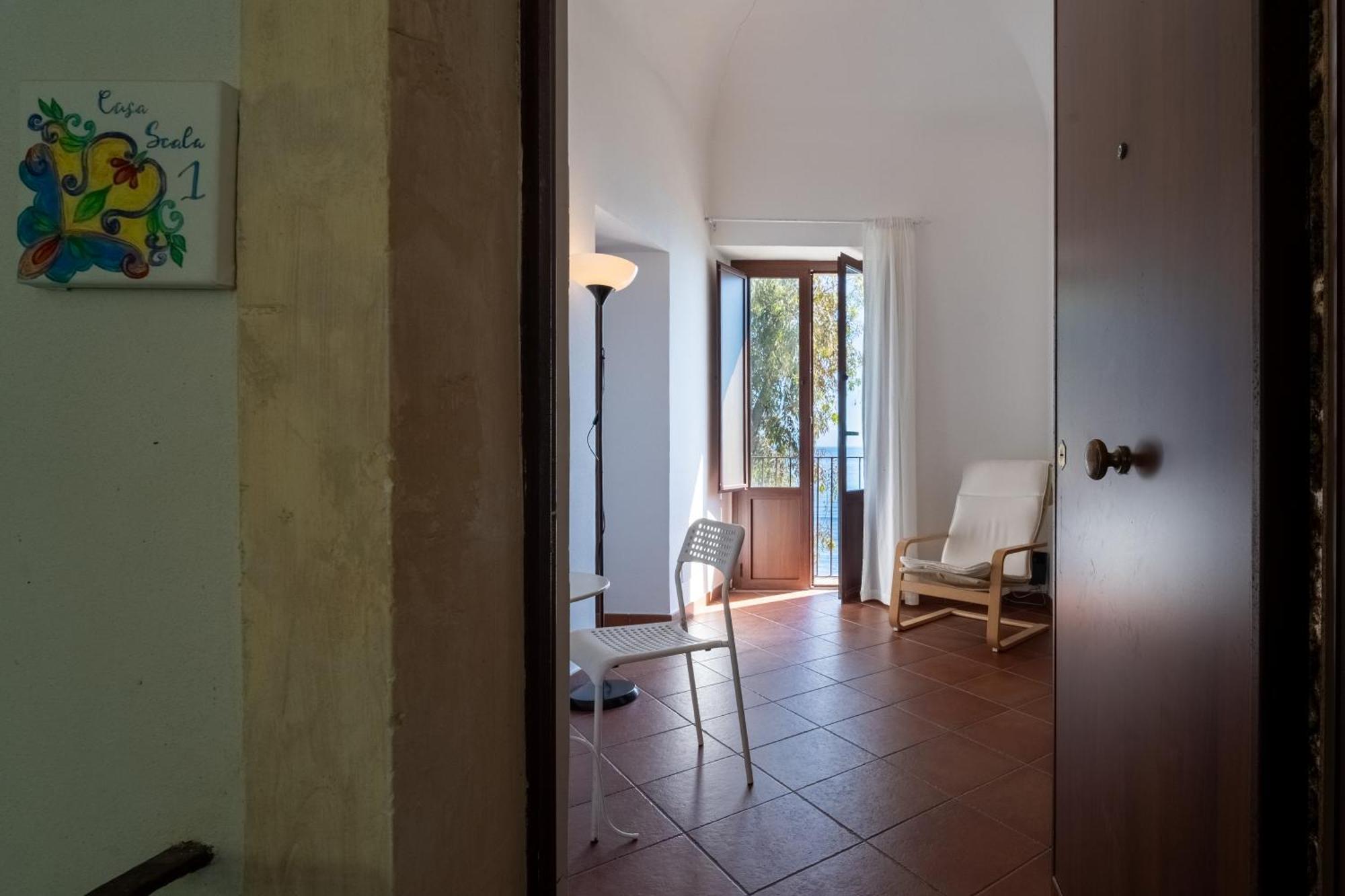Hotel Casa Scala Acireale Esterno foto