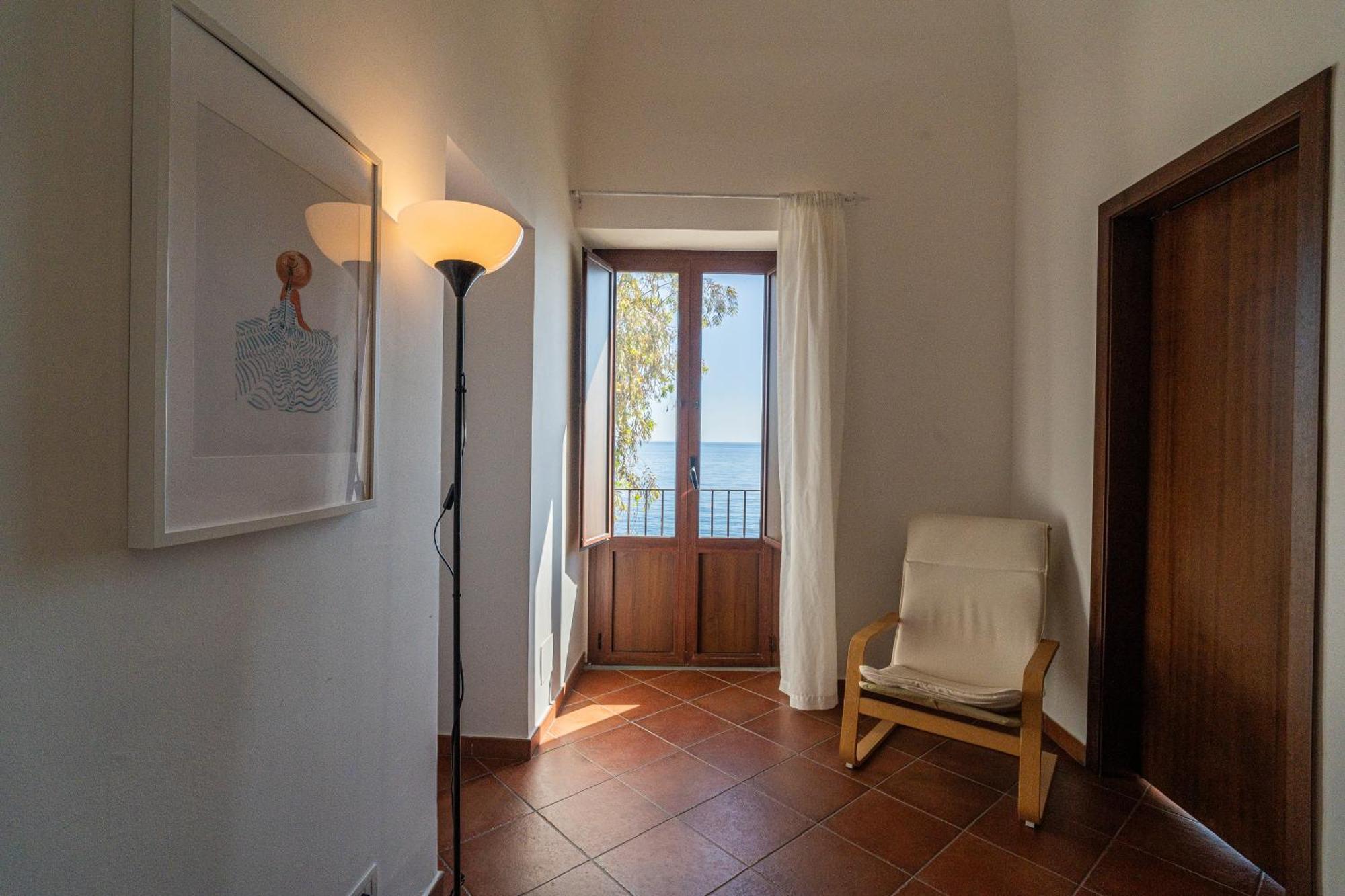 Hotel Casa Scala Acireale Esterno foto